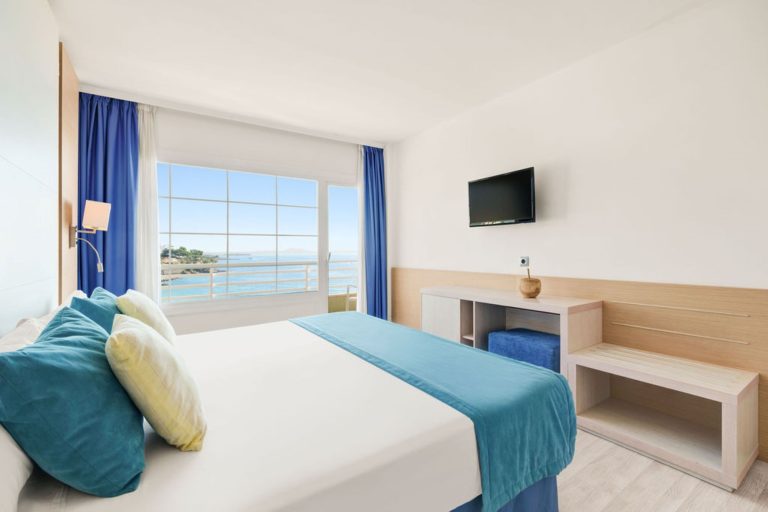 Suite con vistas al mar